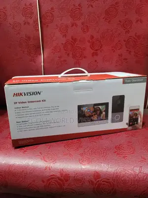 Hikvision Ip Video Door Phone
