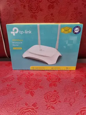 Tp -Link 300mp Wireless Router