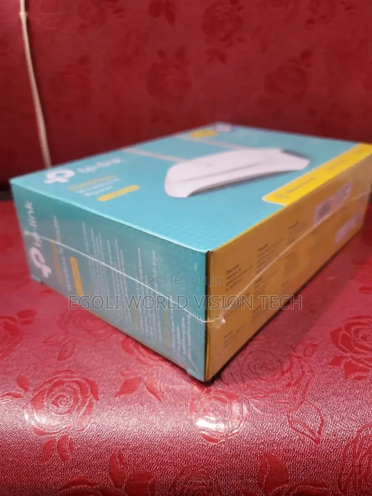 Tp -Link 300mp Wireless Router