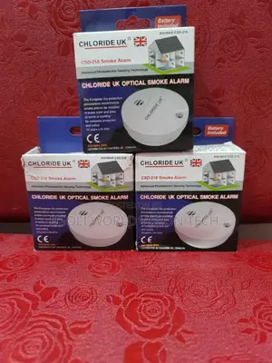 Chloride Uk Smoke Alarm