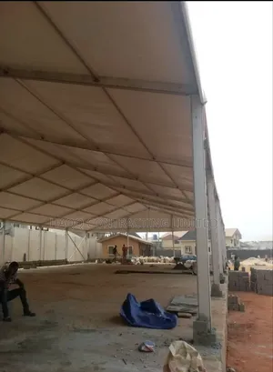 500 Seater Large Aluminium Marquee Tent, Event Centre Tent