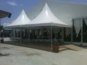 1200 People Capacity Quality Event Centre Tent Construction