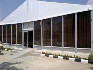 Aluminium Frame Top Quality Marquee Tent Fabrication Expert