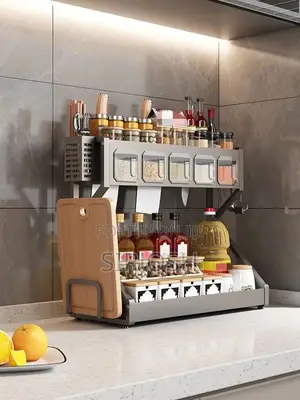 New Design Kitchen Rack
