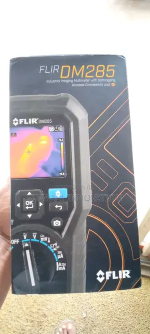 Flir Dm285 Industrial Imaging Thermal Camera
