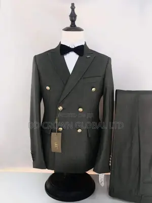 Men's Suit