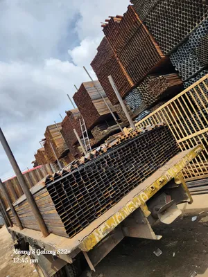 All Mile Steel Pipe Available in All Sizes