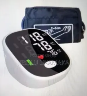 Electronic Blood Pressure Monitor Bp Machine