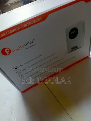 100ah 48v Felicity Solar Charger Controller MPPT