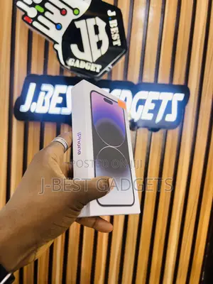 New Apple iPhone 14 Pro Max 128 GB Purple