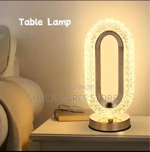 Modern Luxury Bedside Lamps