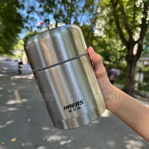 Haers Food Flask