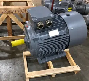 Electric Motor 37kw/50hp 1450rpm 3phase