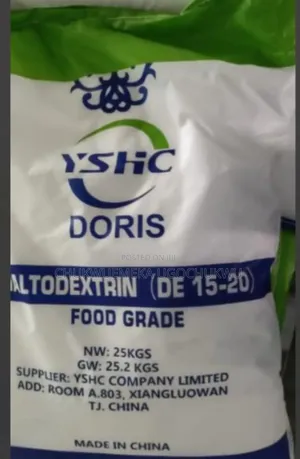Malto Destrin Powder