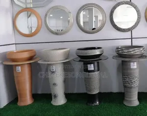 CEO Dining and Bathroom Basin
