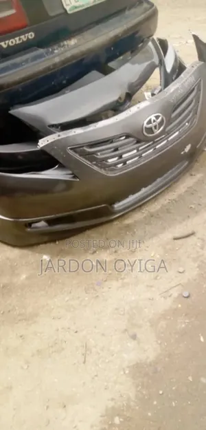 Front Bumper Toyota Camary 2007