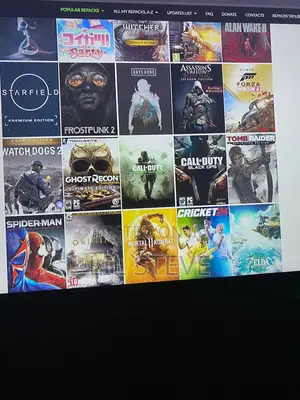 Laptob Games