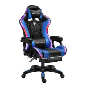 Henex Elite Luxury Edition Workstation Chair
