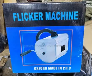 Quality Flicker Machine (Tyrolean)