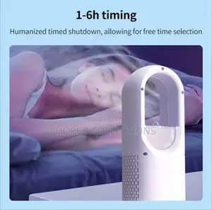 Portable Cooling Fan