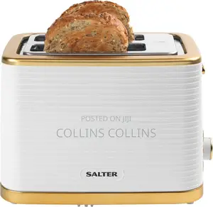 Salter Toaster