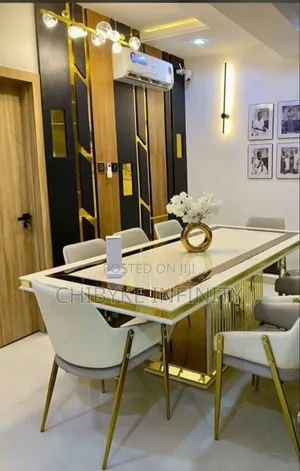 Brand New and Important High Quality Dining Table by 6seater