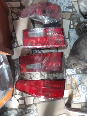 Complete Back Light Honda Accord 2005