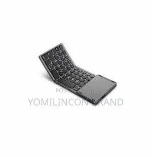 B033-Foldable Keyboard With Touchpad