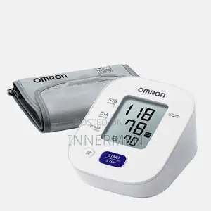 Omron Blood Pressure Monitor