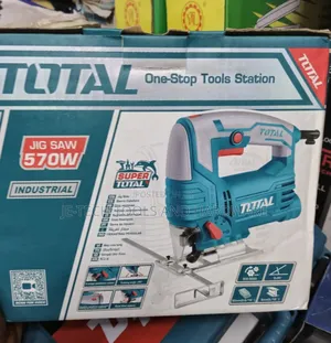 Total Professional Jigsaw 570W