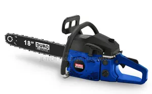 Duro Force Gasoline Chainsaw Machine 18"