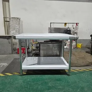 3ft Stainless Steel Working Table