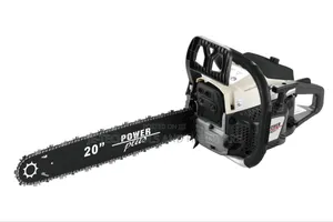 Powerplus Gasoline Chainsaw 20"