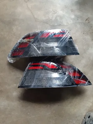 Back Light Honda Accord 2024