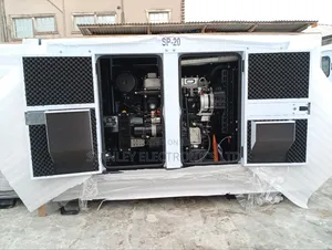 Brand New 20kva Sp Generator Diesel 100% Copper Coil