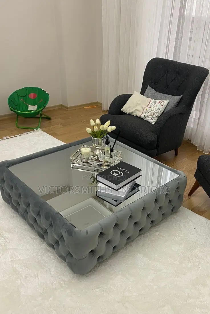 Luxury Center Table