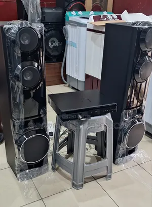 2024made Lg 1250w Dvd Home Theater Bluetooth Usb Sound Bass