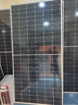 Canadian Used Mono Crystalline 550w 144cell