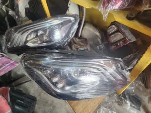 S 550 2019 Set of Merbearch Headlight