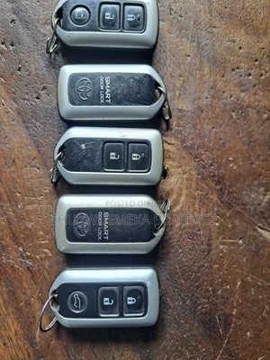 Toyota Landcruizer Europe Models