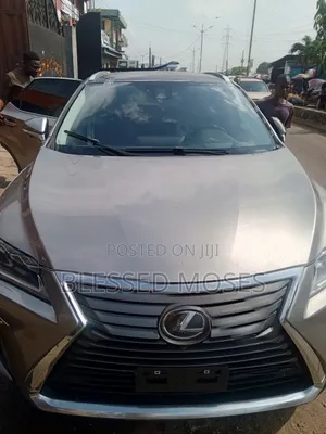 Lexus Rx350 2017 Front Windshield Replacement