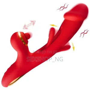 Extra Special 3in1 Orgasm Rabbit Licker G-Spot Vibrator L