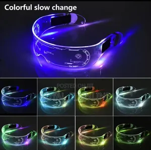 Led Glasses in Lagos. Neon Party Led Glasses Party Prop