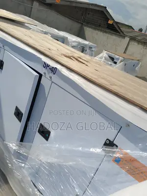 40kva Perkins Generator ((Environmental Friendly)