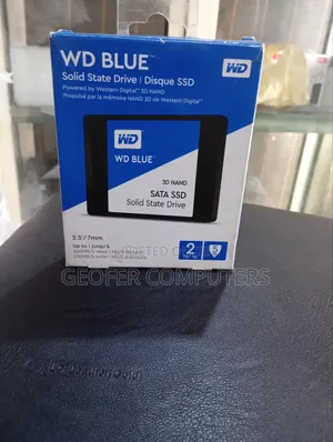 2tb WD SSD