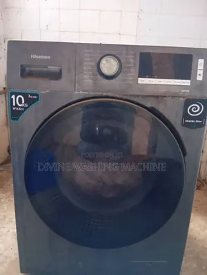 Specialized in Washing Machine Repair, Install , Service