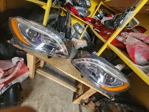 ML350 2013 Led Headlight