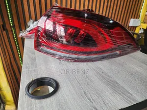GLE350 2020 Set of Backlight