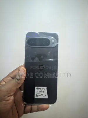 Google Pixel 9 Pro XL 256 GB Black