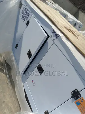 40kva Perkins Generaor - New!Available in Store